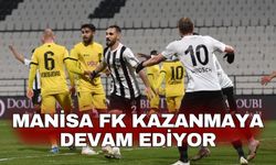 Manisa FK kazanmaya devam ediyor