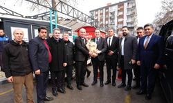 Dutlulu: Perşembe Pazarında Çalışmalar Sürüyor