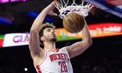 Alperen Şengün'ün 13 sayısı Rockets'a yetmedi