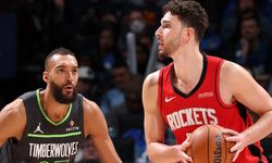 Alperen Şengün double double ile oynadı, Houston evinde kazandı