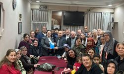 İYİ Parti Şehzadelerden işitme engellilere ziyaret