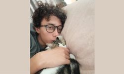 16 yaşındaki genç kalbine yenik düştü