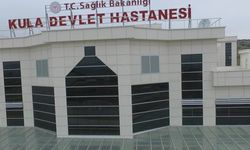 Kula Devlet Hastanesi’nde uzman hekim kadrosu güçleniyor