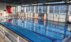 Yunusemre'den kadınlara özel kış dönemi yüzme kursu