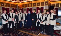 Musaffa Türk Tasavvuf Musikisi Topluluğundan ilk etkinlik