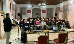 Salihli’de fotoğraf rüzgarı: SALFOD sunum günleri başladı