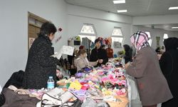 Demirci'de yürekler minik Kerem için birleşti