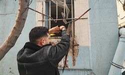 "Kedi bile zor girer" denilen pencereden girdi, sadece iPhone’ları çaldı