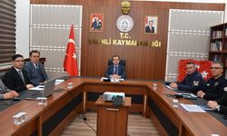 Salihli’de metruk binalar masaya yatırıldı