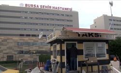 Taksi durağında dehşet anları: Güvenlik kamerası görüntüleri ortaya