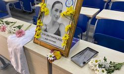 Doktor önlüğünü giyemeden vefat eden tıp öğrencisi okulunda yad edildi