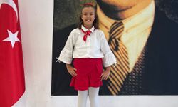İstiklal Marşı Güzel Okuma Yarışması'nda il birincisi Kula'dan