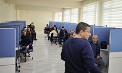 Sarıgöl’de öğretmenlere e-Sınav eğitimi