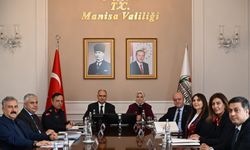 Güçlendirici Bakım Modeli Manisa’da masaya yatırıldı