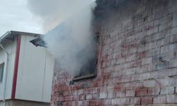 Bir yıllık emek dakikalar içinde kül oldu