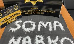 Soma’da uyuşturucu tacirlerine darbe