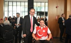 Kasapoğlu: "Batıda ne varsa doğuda da o olacak anlayışı, engelli hakları için de geçerlidir"