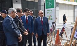 Salihli’de ‘Dirençli Kentler’ konferansı