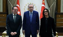Cumhurbaşkanı Erdoğan'a 3 ülkenin büyükelçisinden güven mektubu