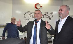 Salihli'de 4 başkan değişti, 8 başkan güven tazeledi