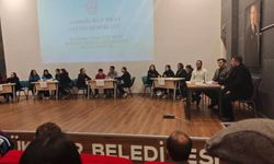 Gençler Mehmet Akif ve milli mücadele ruhuyla yarıştı