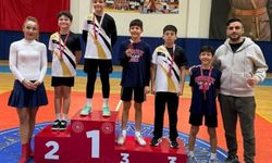 Türkiye Cimnastik Federasyonu’nun alt branşı Parkur, Manisa’da ilk kez düzenlendi