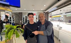 Bankadan emekli maaşını çekmişti, kaybolan çanta sahibine geri döndü