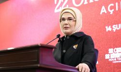 Emine Erdoğan: "Kütüphane okulların kalbidir, ruhudur, can damarıdır"
