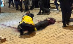 Eşini öldürdü intihar etti