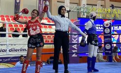 Üniversiteler arası Muaythai Şampiyonasında Manisalı sporculardan 3 madalya