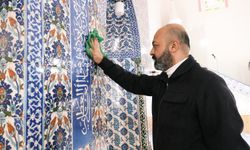 Yunusemre'de ibadethaneler ramazana hazırlanıyor