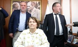 Görele Belediyesi’nde yeni başkan seçildi