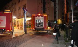 Elektrik panosundan çıkan yangın paniğe neden oldu