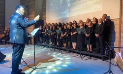 Anadolu'nun ezgileri Alaşehir'de yankılandı
