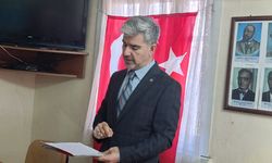 Salihli Türk Ocakları’nda Ednan Aras güven tazeledi