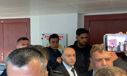 Suç örgütü davasında Aziz İhsan Aktaş'ın oğlu savunma yaptı