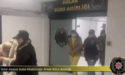 İzmir'de fuhuş operasyonu: 6 tutuklama
