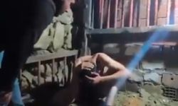 17 yaşındaki çocuğa işkence görüntüleri ortaya çıktı