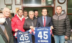 Kaymakam Güldoğan’dan sorunlara yakın takip sözü