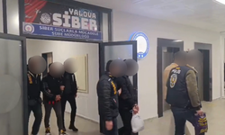 Manisa ve 5 ilde dolandırıcılık operasyonunda 5 tutuklama