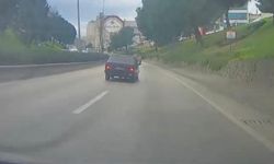 Çocukların üzerine araç sürüp kaçan sürücü yakalandı