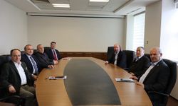 GTİ Yönetim Kurulu Toplantısı gerçekleştirildi