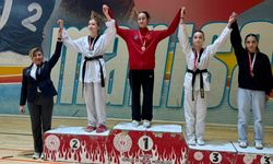 Manisa’yı tekvandoda temsil edecek öğrenciler belli oldu