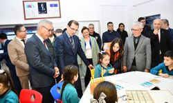 Salihli’de bilim ve teknolojiye yeni adım