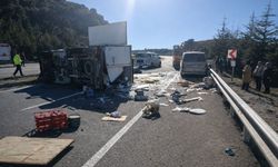 Feci kazada baba ve oğlu hayatını kaybetti