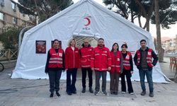 Kızılay Alaşehir'de 12 bin kişiye Ramazan sofrası kuracak