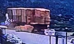 Saman balyalarının altında kalan 53 yaşındaki vatandaş hayatını kaybetti