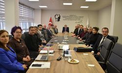 Salihli’de sözleşmeli tarım toplantısı gerçekleştirildi