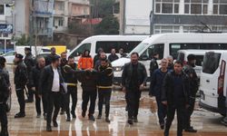 Yaşlı çift'in cinayet şüphelisi adliyeye sevk edildi