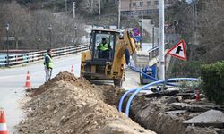 Uluderbent Mahallesi 35 yıllık çileden kurtuluyor